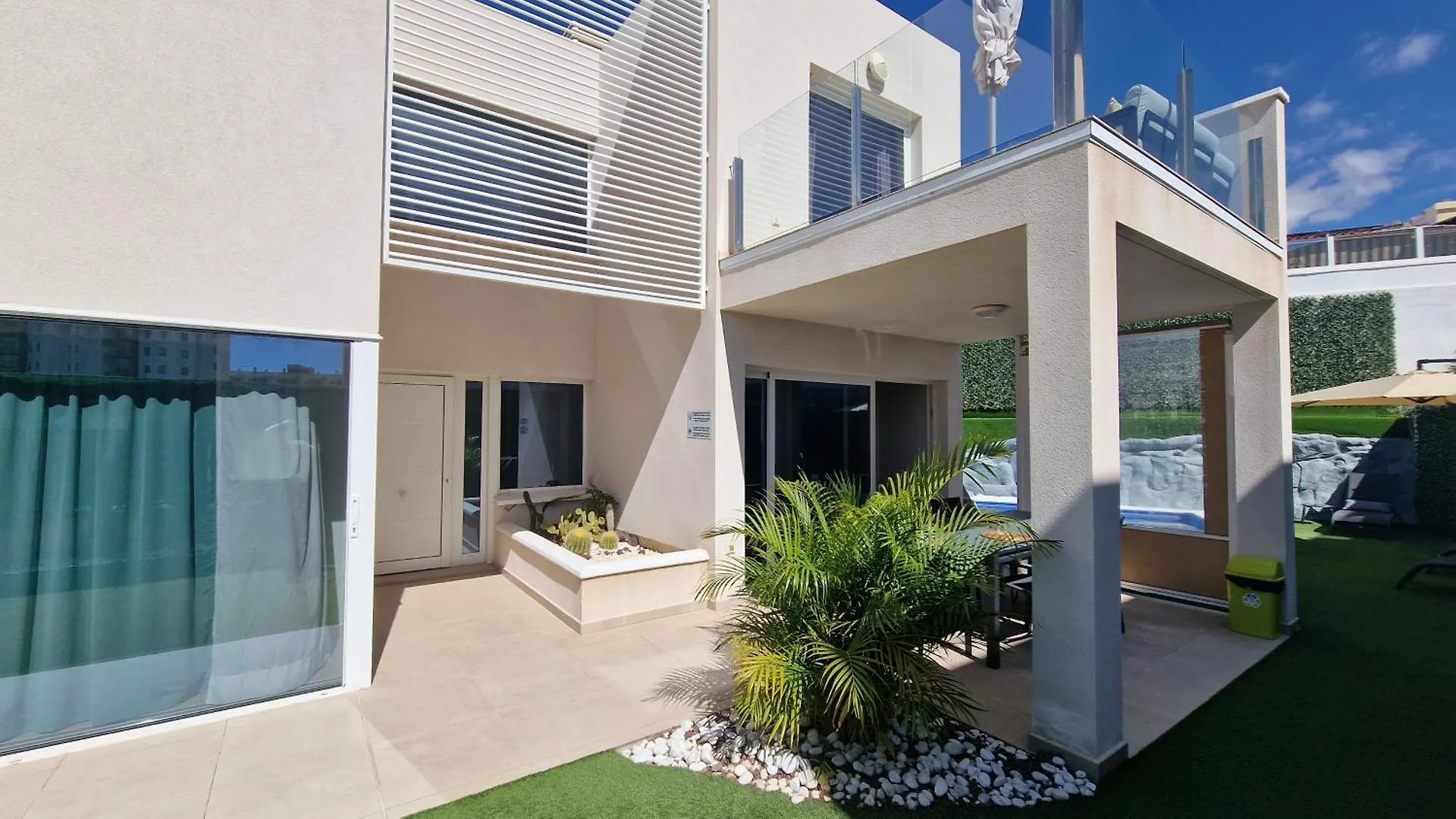 Villa Paraiso-Luxury Villa With Heated Pool Costa Adeje  0*, Costa Adeje (Tenerife) Spanien