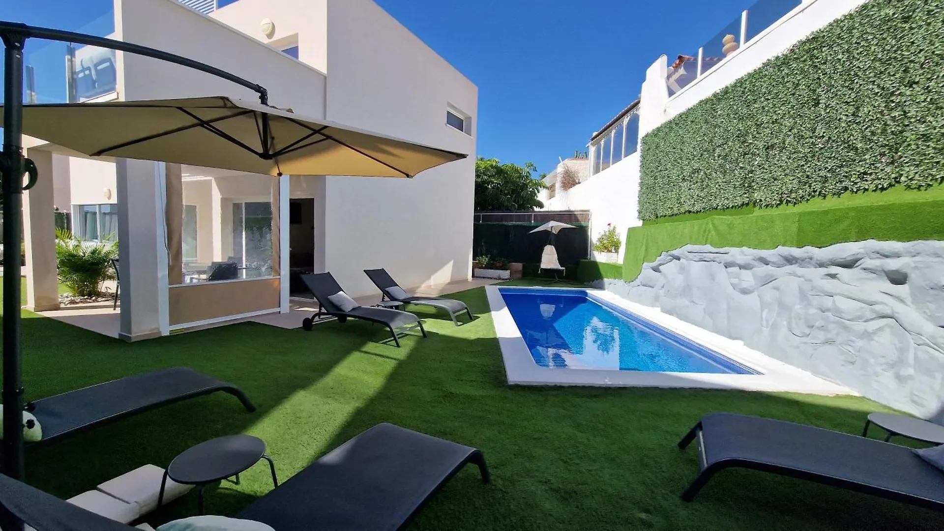 Villa Paraiso-Luxury Villa With Heated Pool Costa Adeje